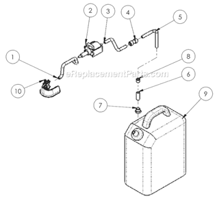 Part Location Diagram of 152566 MK Diamond Carton, Outer